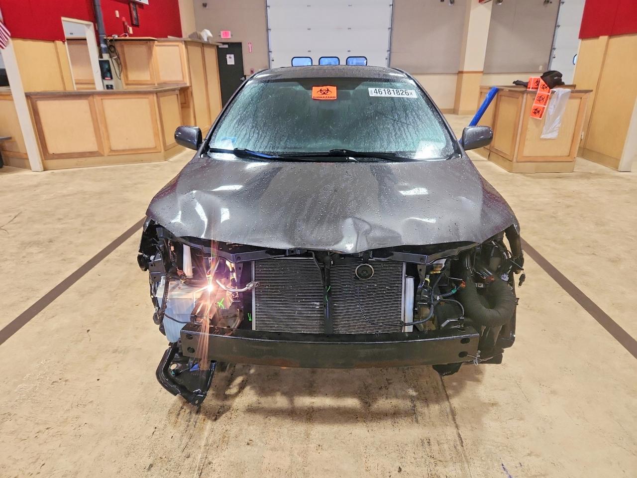 2013 TOYOTA COROLLA S photo 9