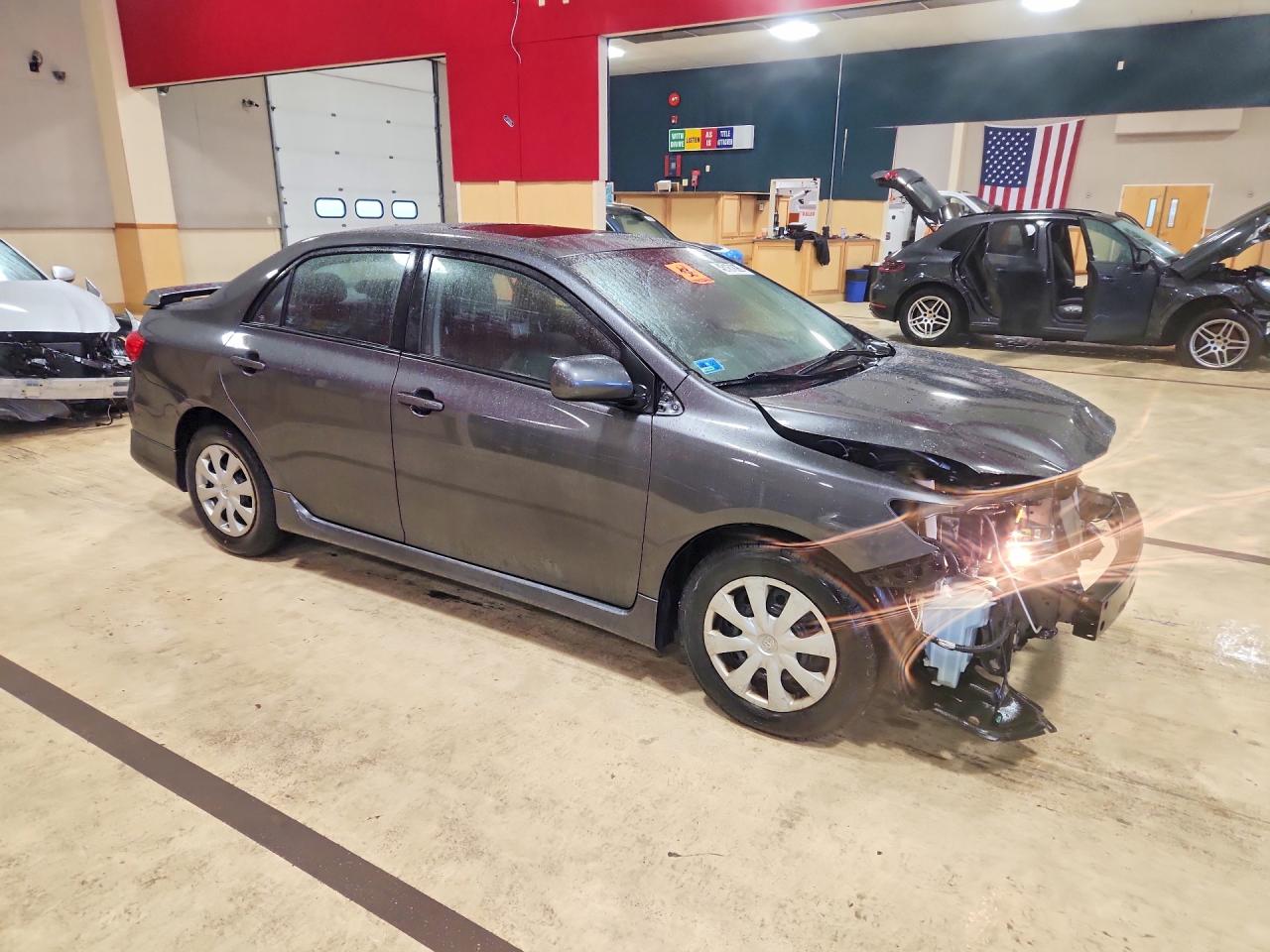 2013 TOYOTA COROLLA S photo 7