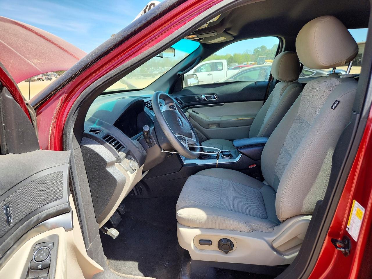 2015 FORD EXPLORER photo 7