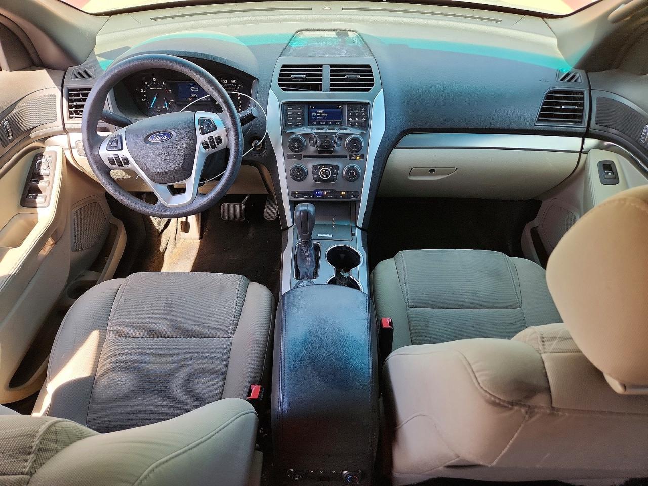 2015 FORD EXPLORER photo 8
