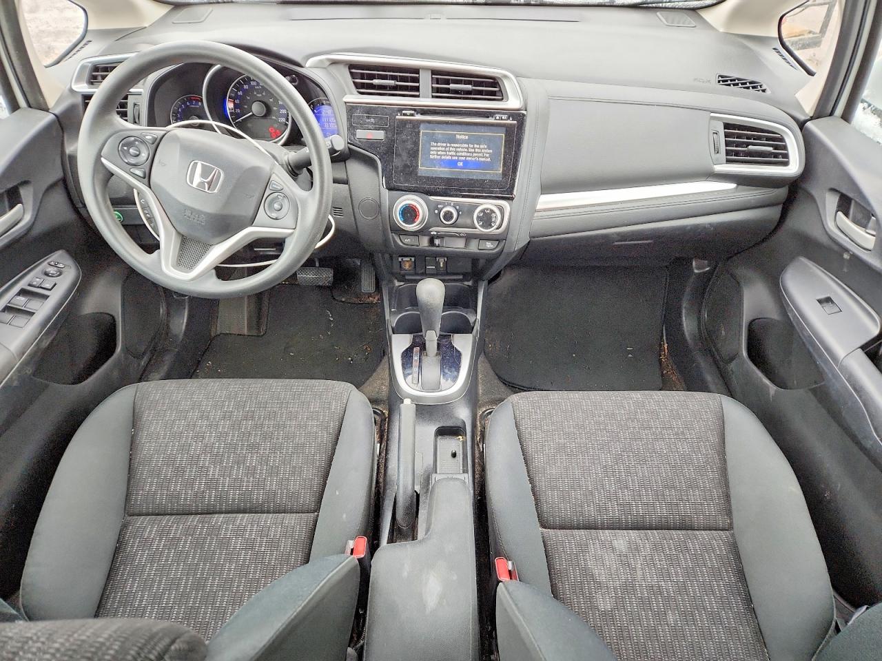 2015 HONDA FIT LX photo 8