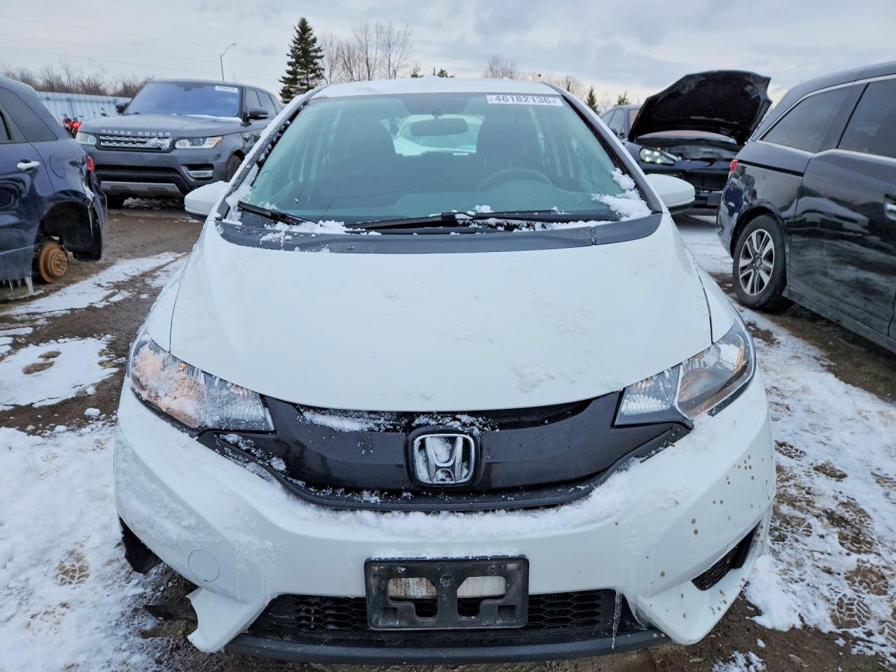 2015 HONDA FIT LX photo 5