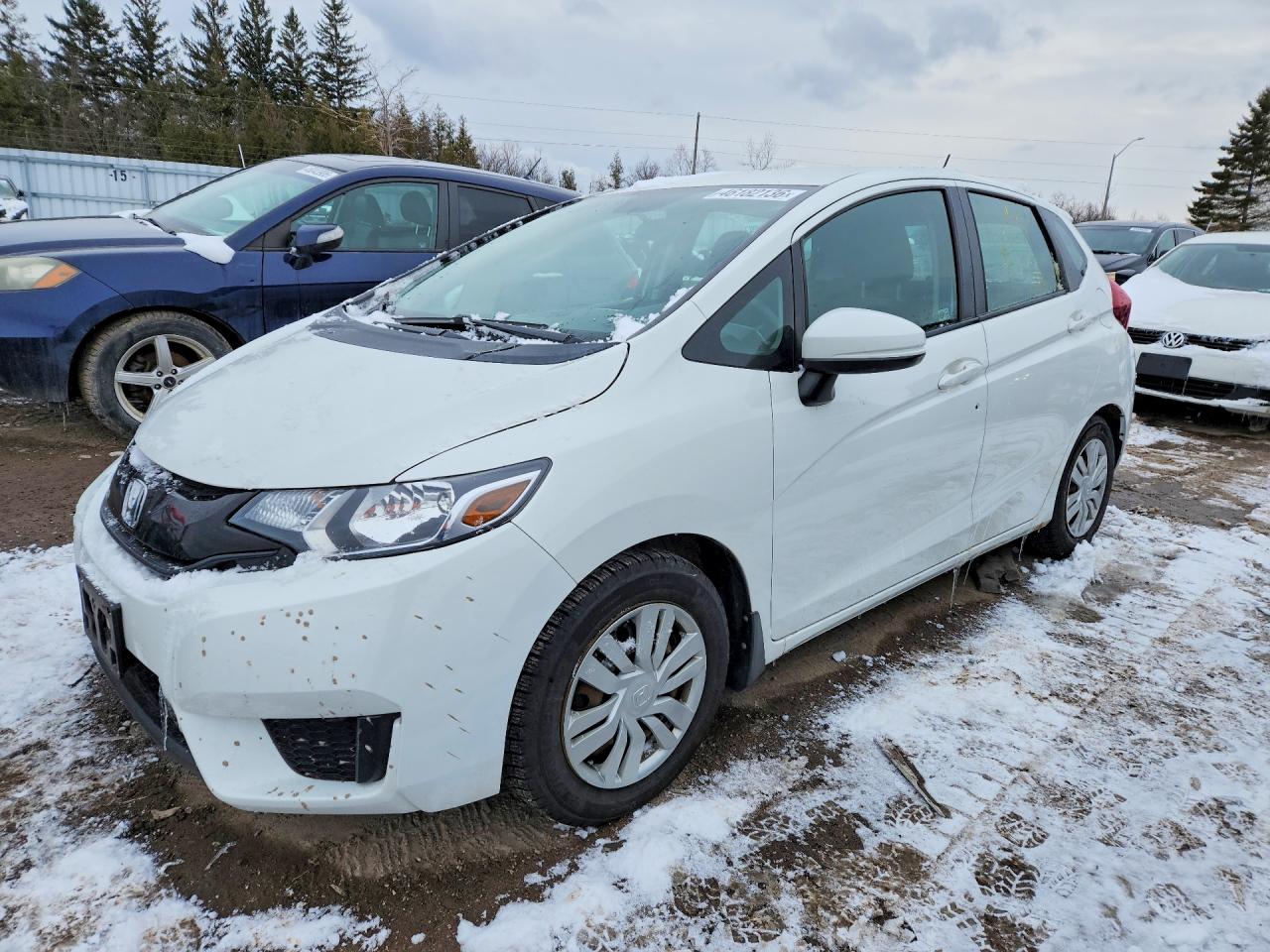 2015 HONDA FIT