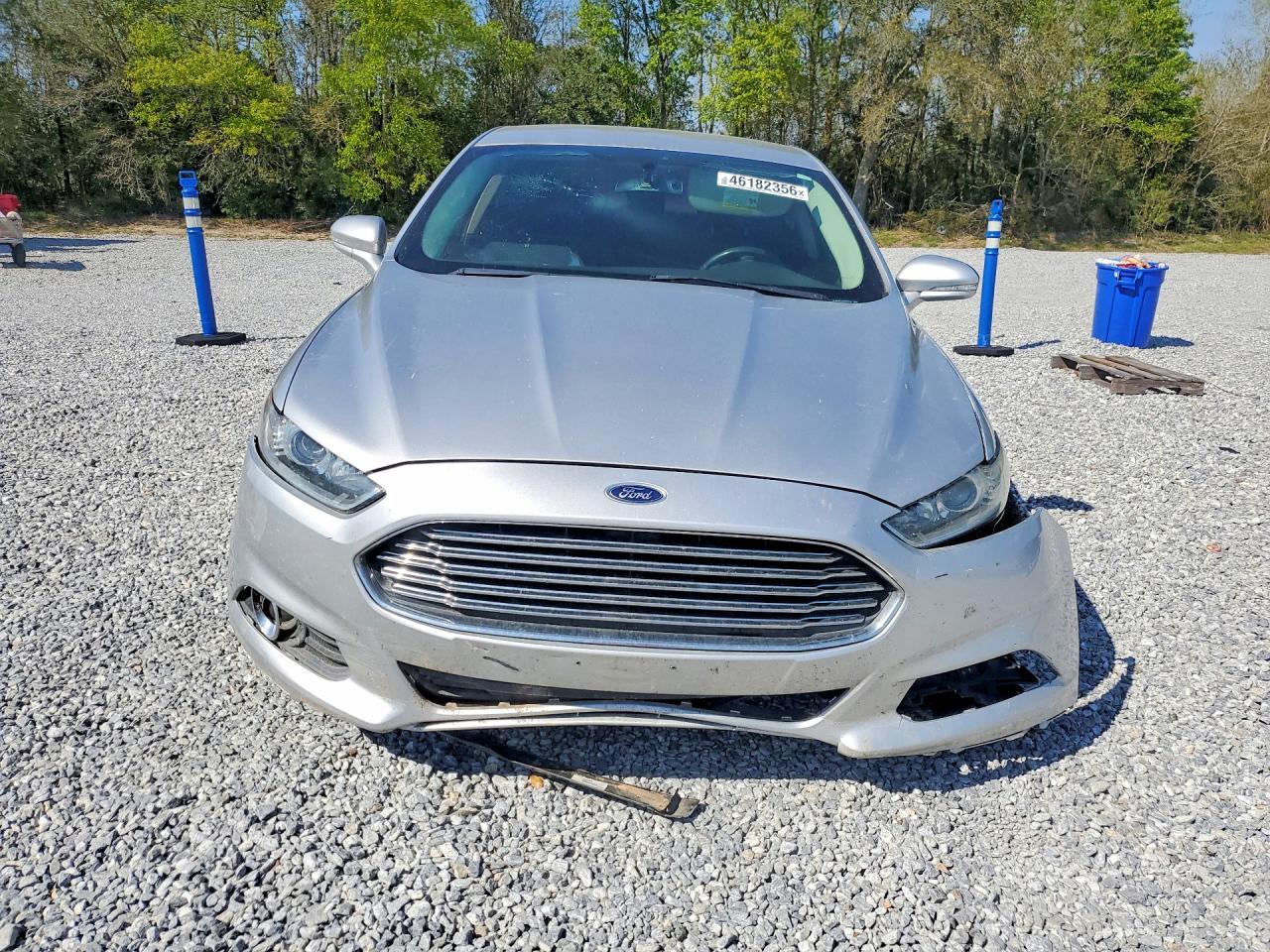 2014 FORD FUSION SE HYBRID photo 5