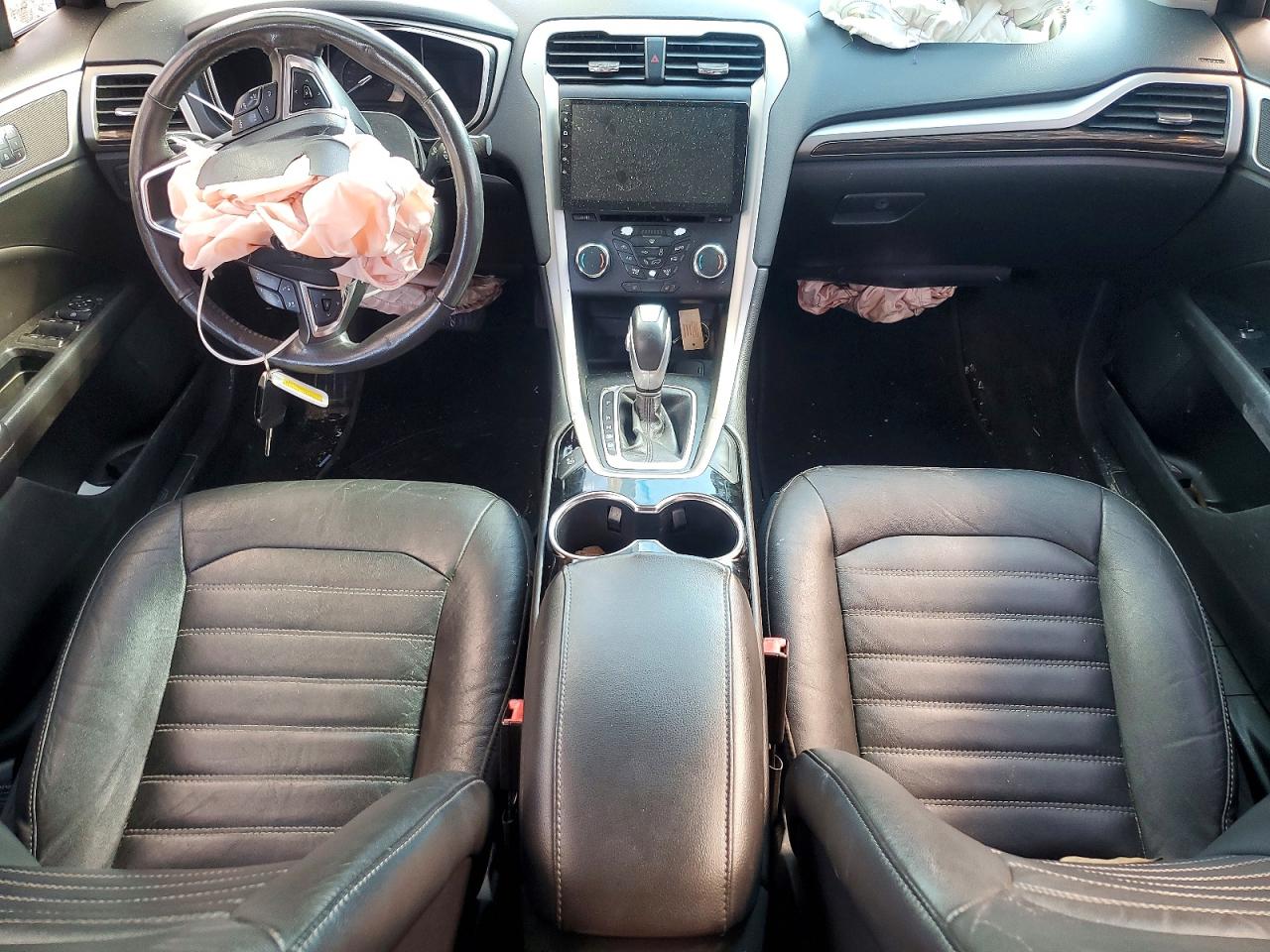 2014 FORD FUSION SE HYBRID photo 8