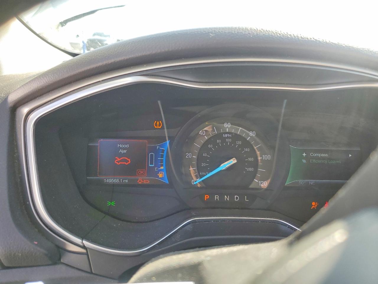 2014 FORD FUSION SE HYBRID photo 9