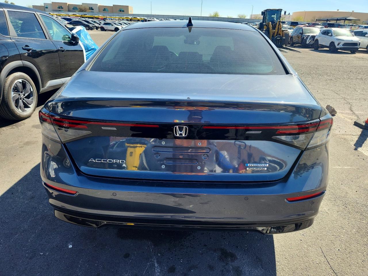 2024 HONDA ACCORD TOURING HYBRID photo 11