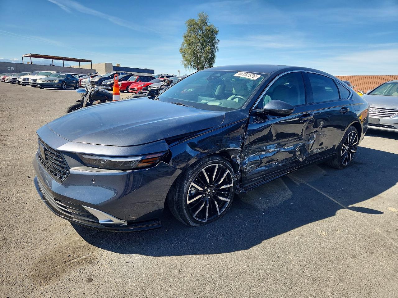 2024 HONDA ACCORD