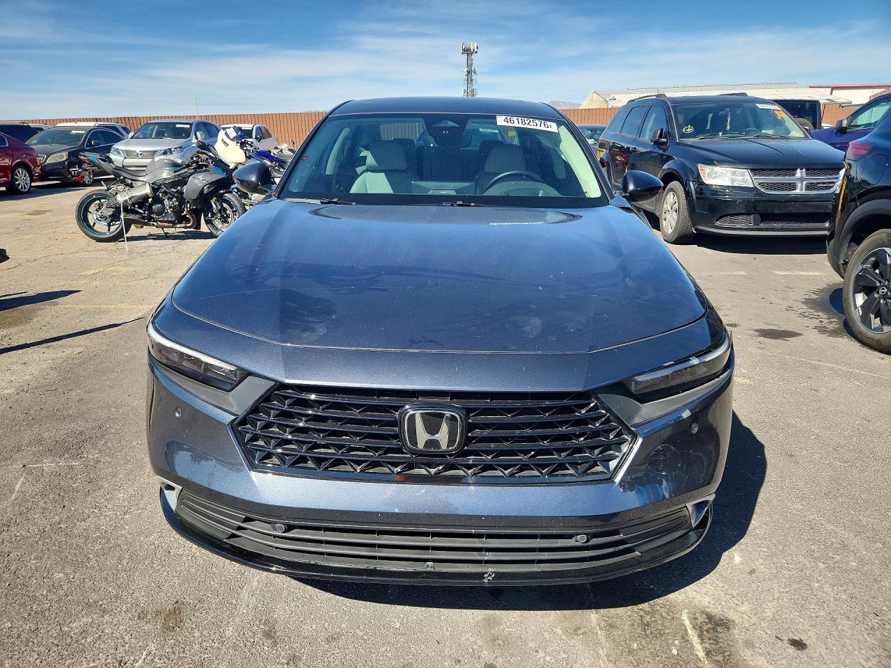 2024 HONDA ACCORD TOURING HYBRID photo 9