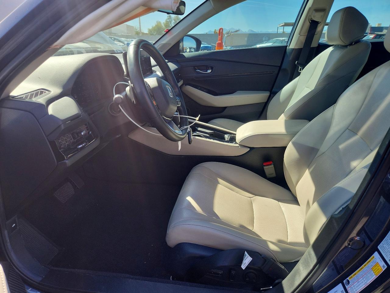 2024 HONDA ACCORD TOURING HYBRID photo 13