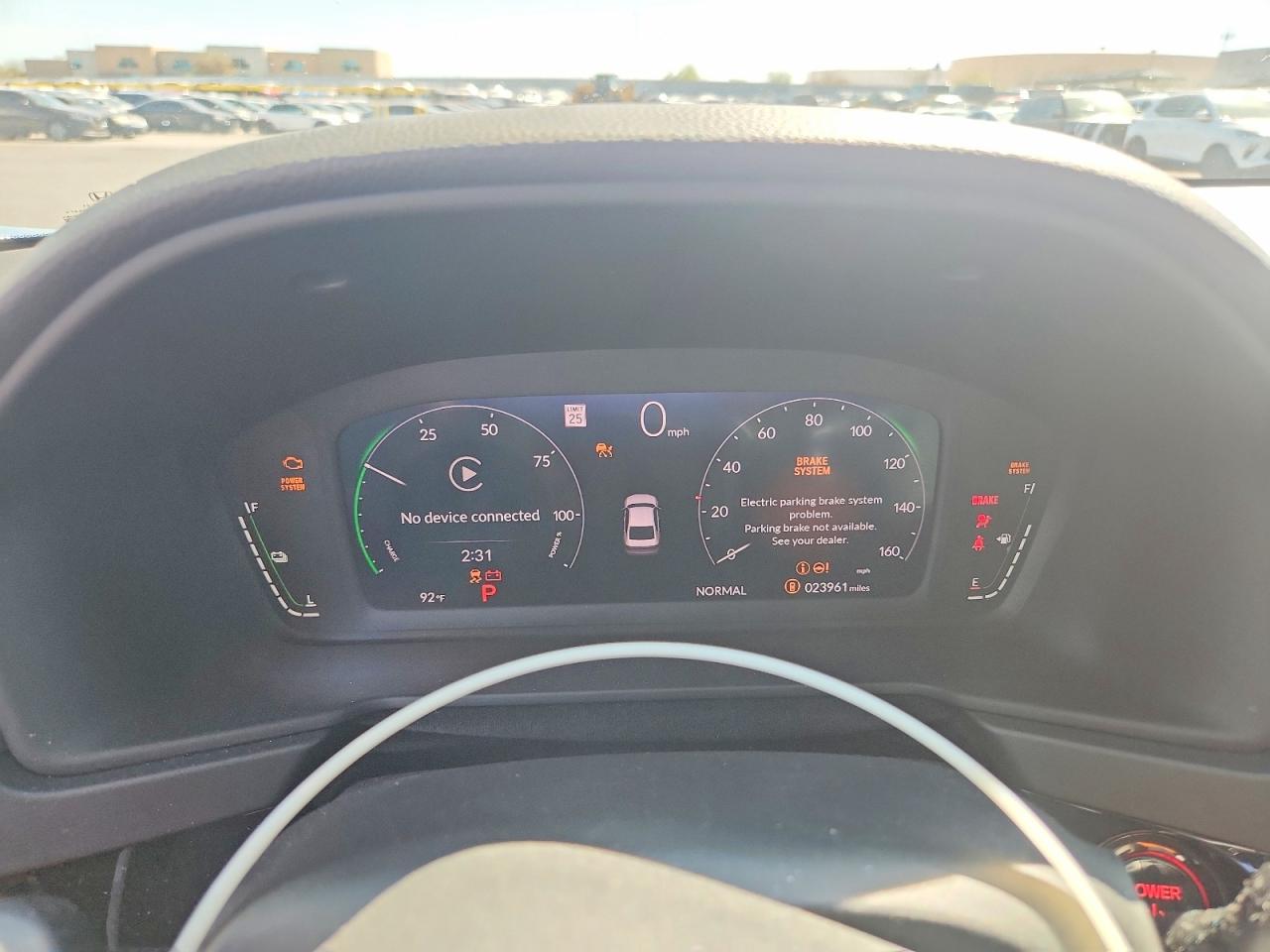 2024 HONDA ACCORD TOURING HYBRID photo 17