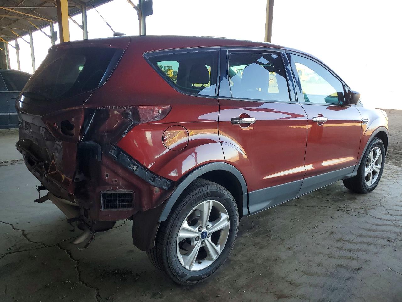 2016 FORD ESCAPE S photo 7