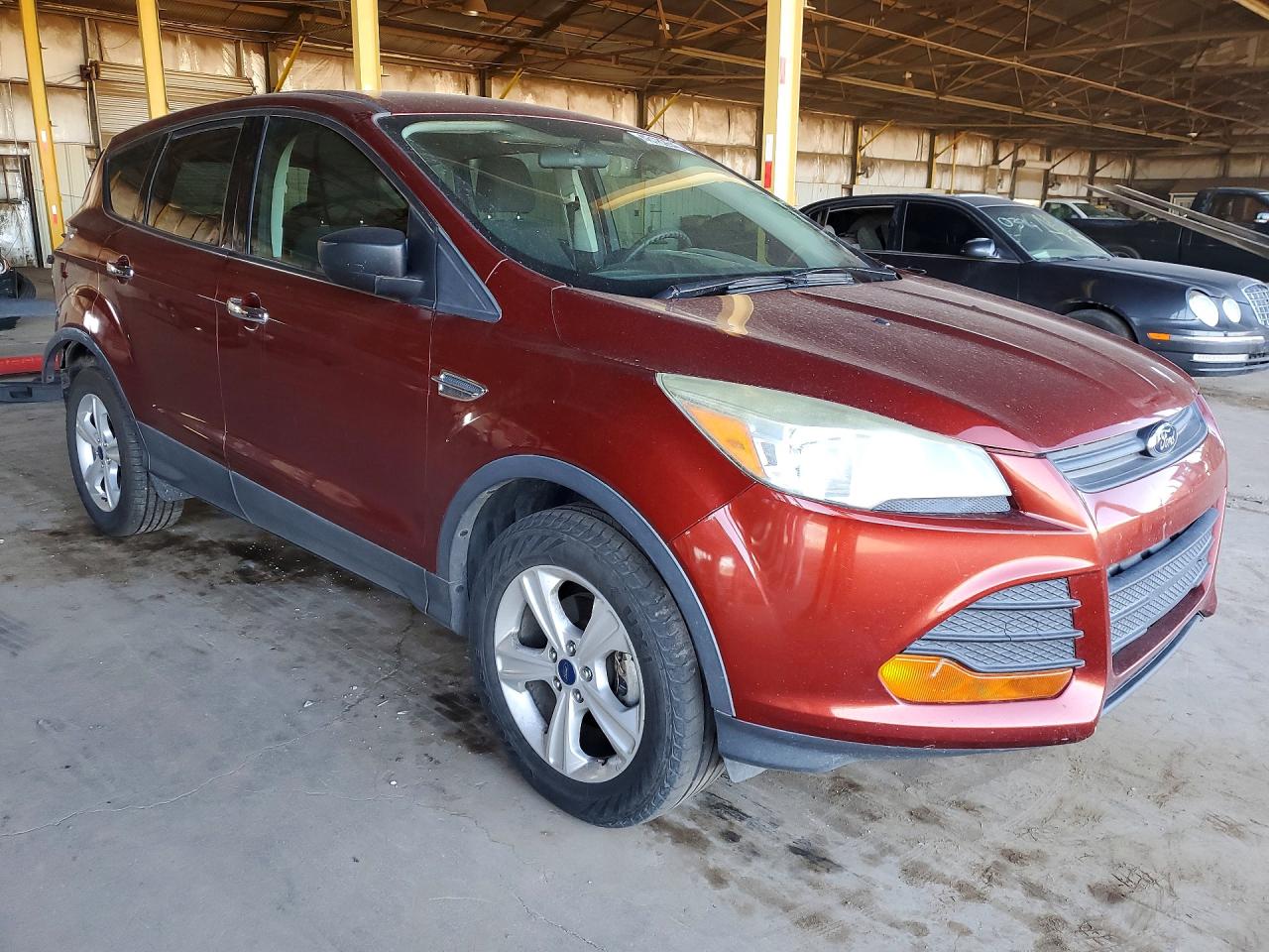 2016 FORD ESCAPE S photo 10