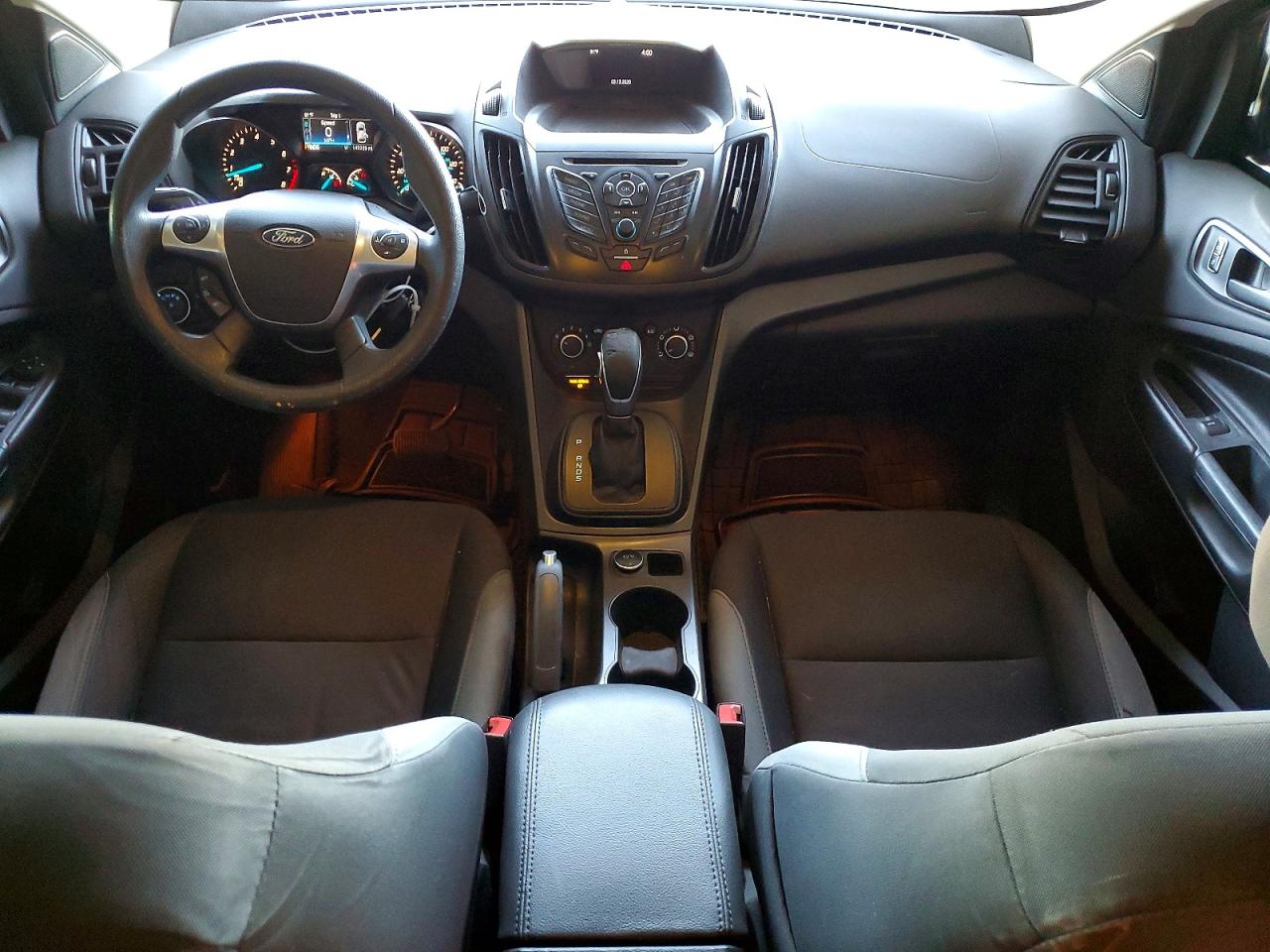 2016 FORD ESCAPE S photo 22