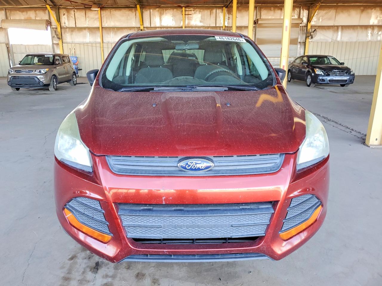 2016 FORD ESCAPE S photo 13