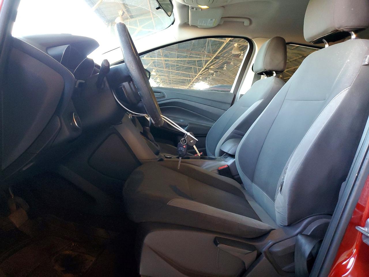 2016 FORD ESCAPE S photo 19