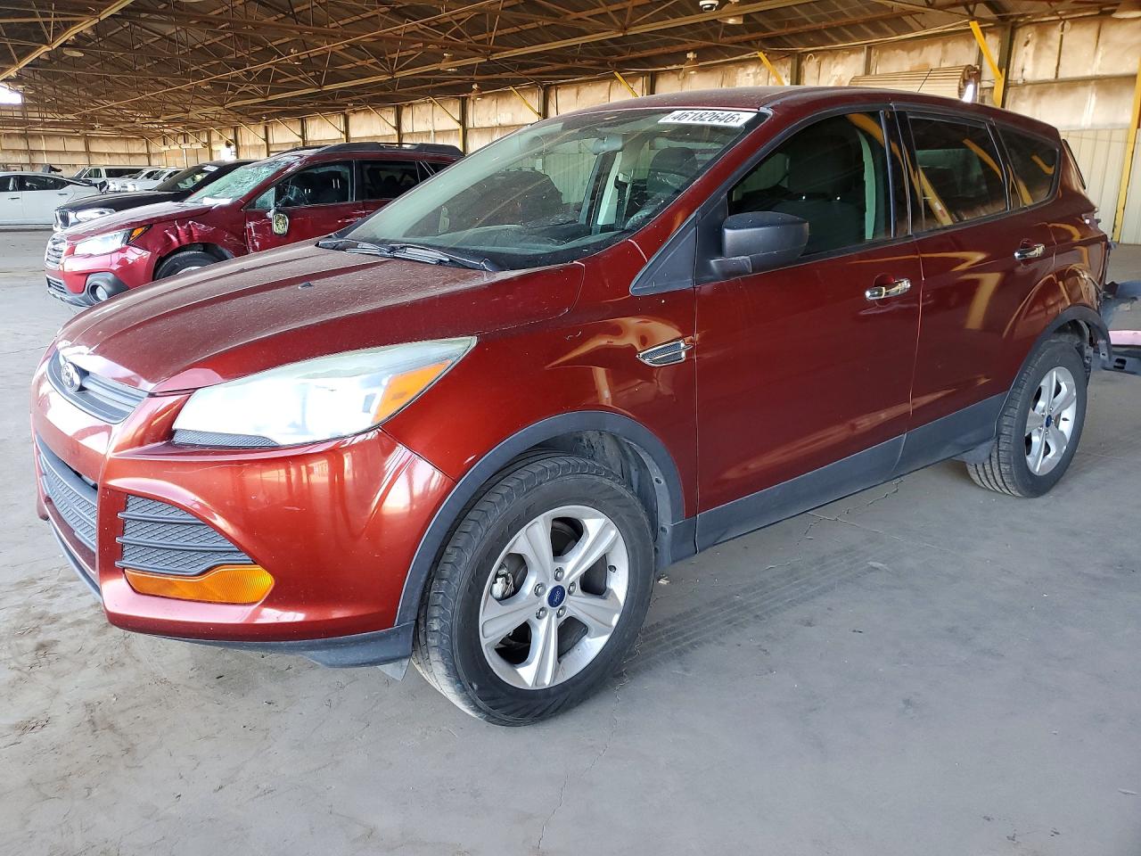 2016 FORD ESCAPE