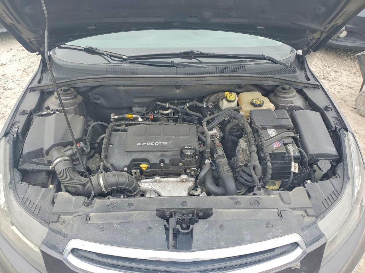 2015 CHEVROLET CRUZE LTZ photo 11