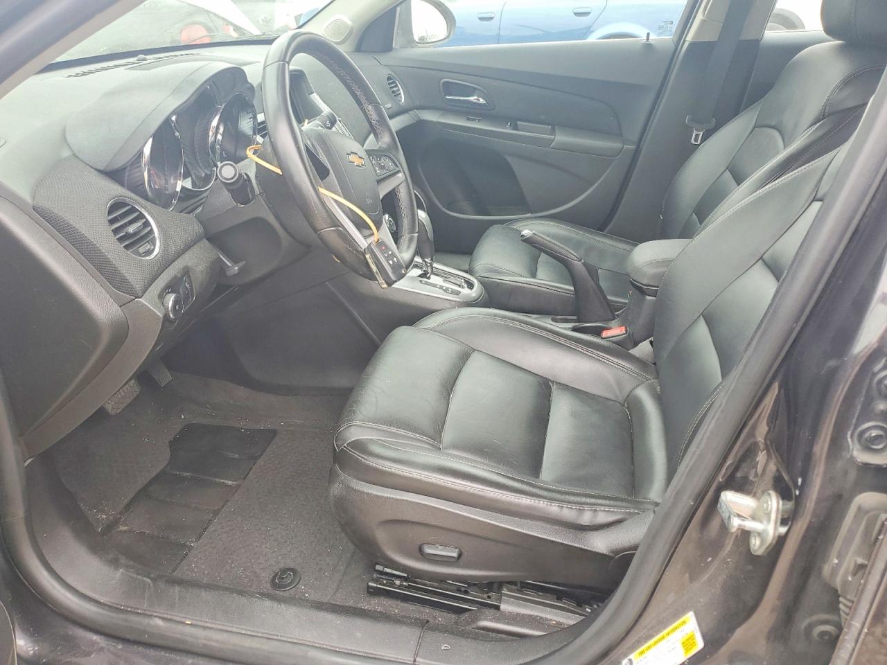 2015 CHEVROLET CRUZE LTZ photo 7