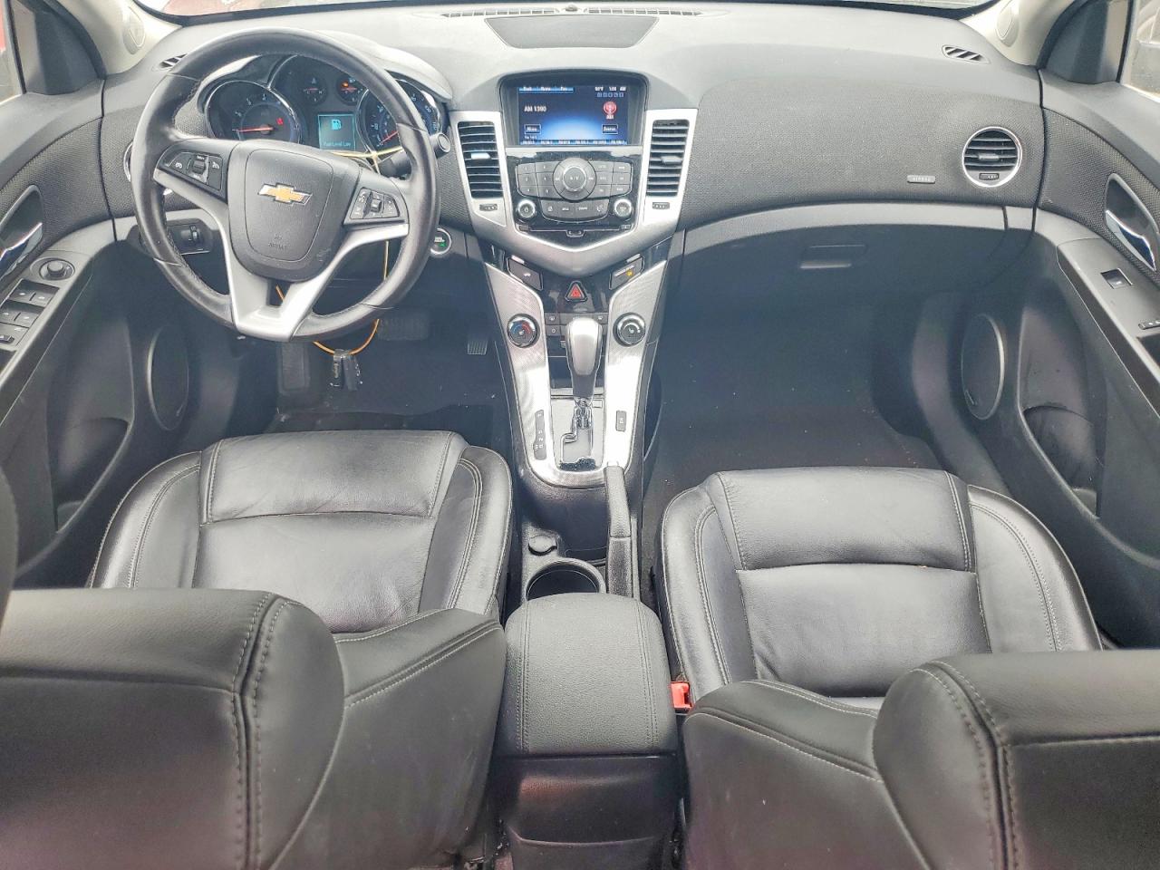 2015 CHEVROLET CRUZE LTZ photo 8