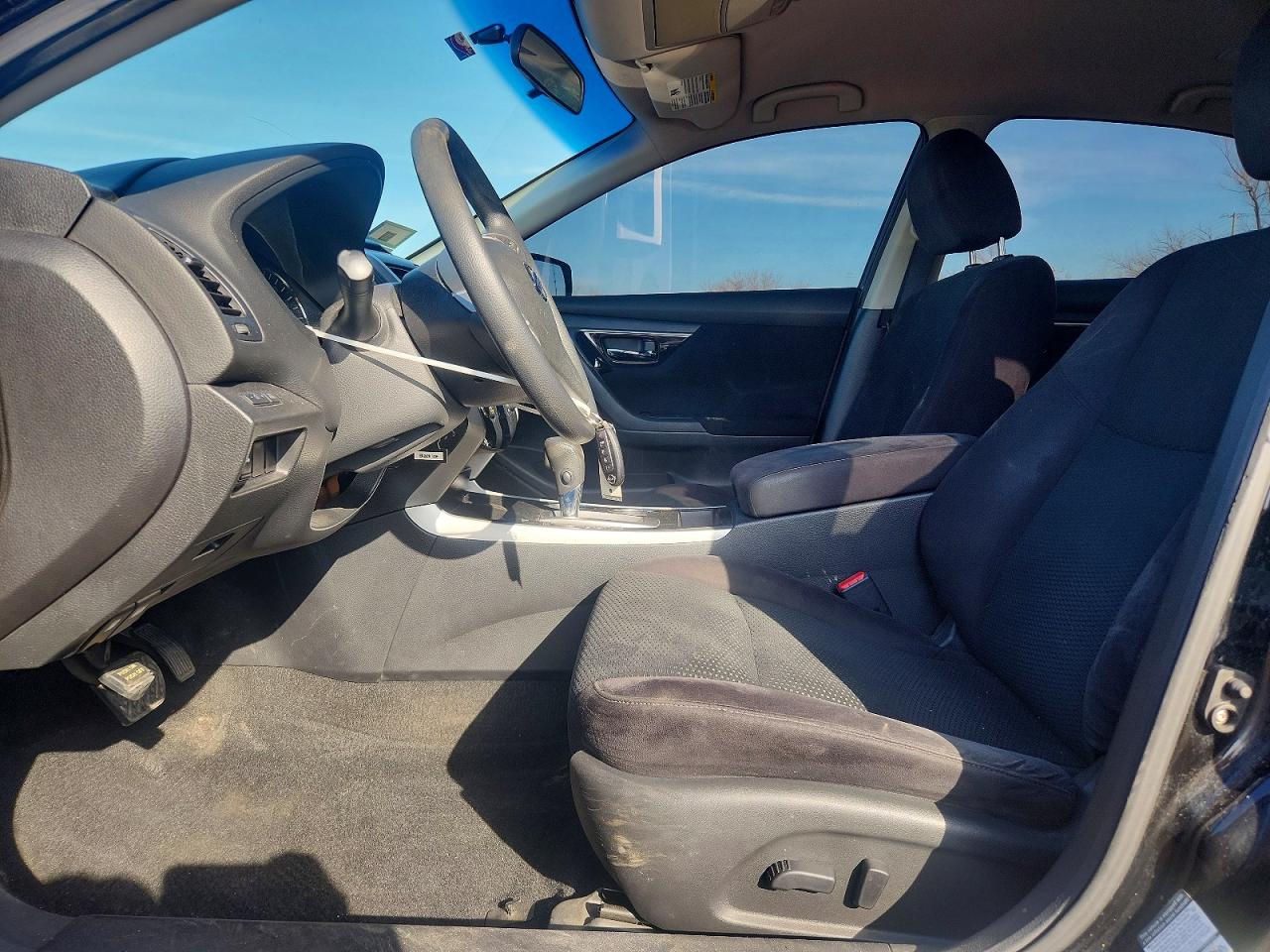2014 NISSAN ALTIMA 2.5 S photo 7
