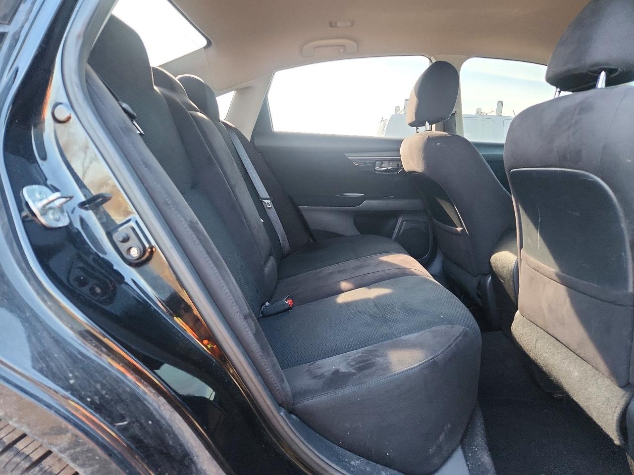 2014 NISSAN ALTIMA 2.5 S photo 10