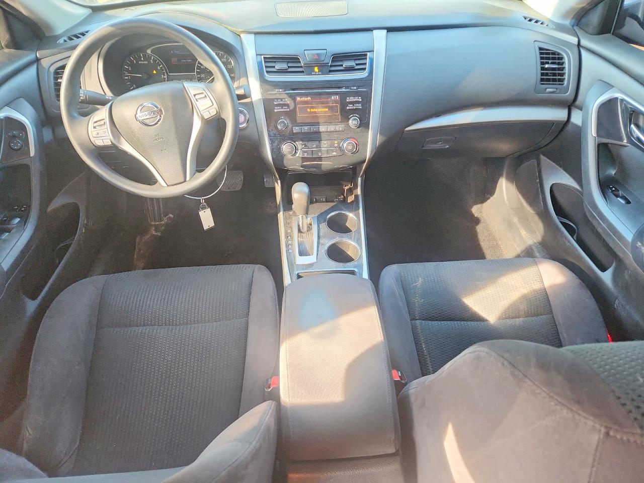 2014 NISSAN ALTIMA 2.5 S photo 8