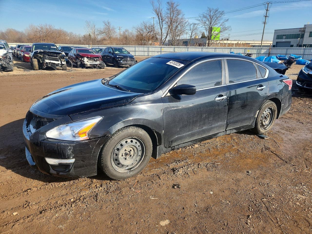 2014 NISSAN ALTIMA