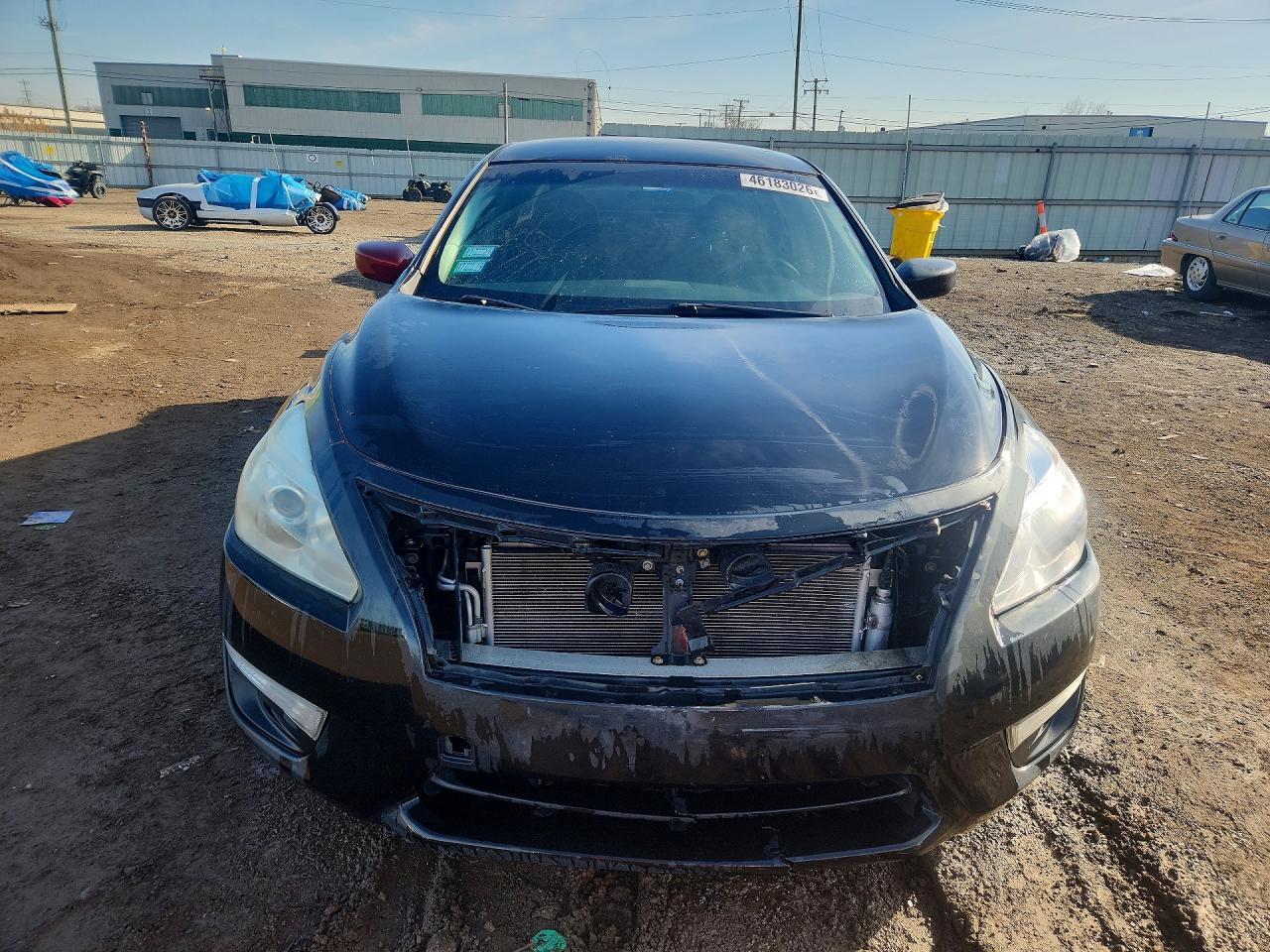 2014 NISSAN ALTIMA 2.5 S photo 5