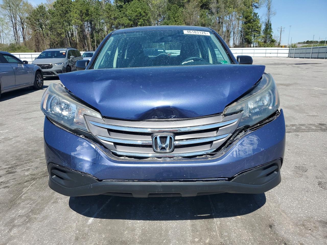 2014 HONDA CR-V photo 13