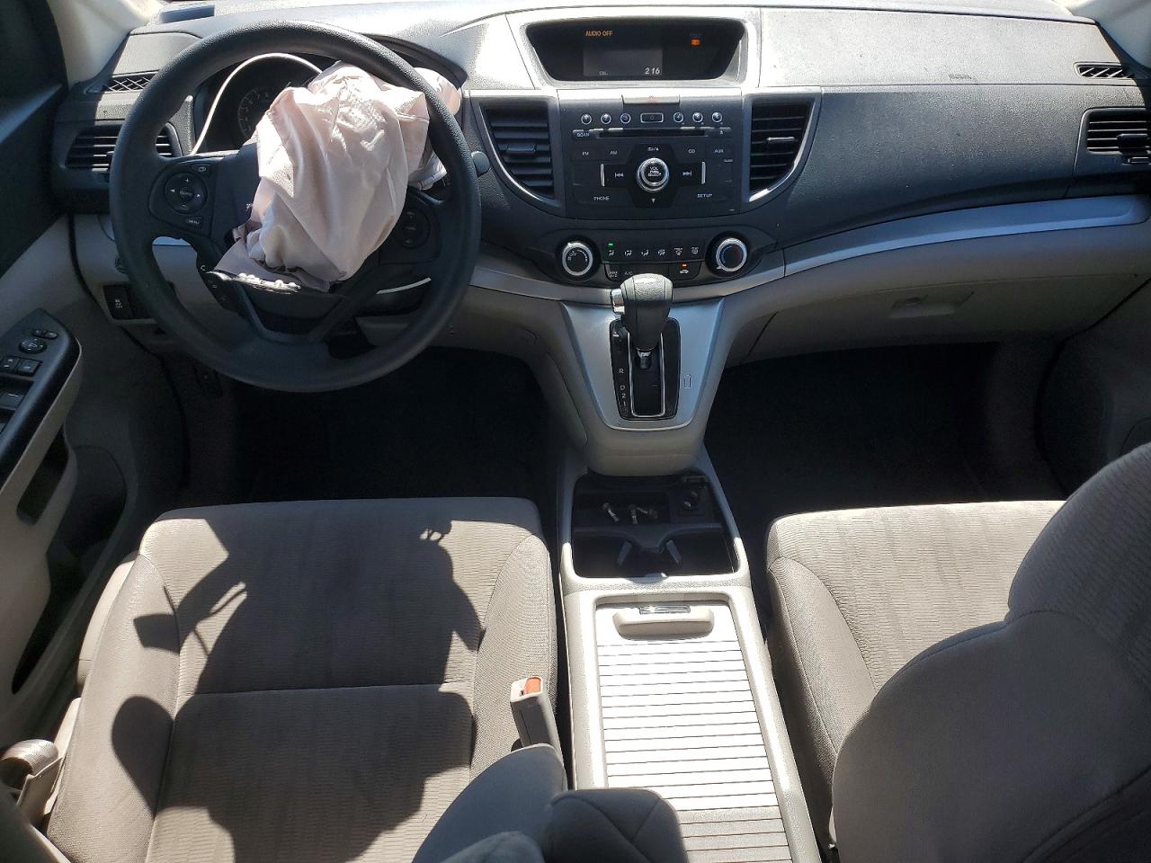 2014 HONDA CR-V photo 22