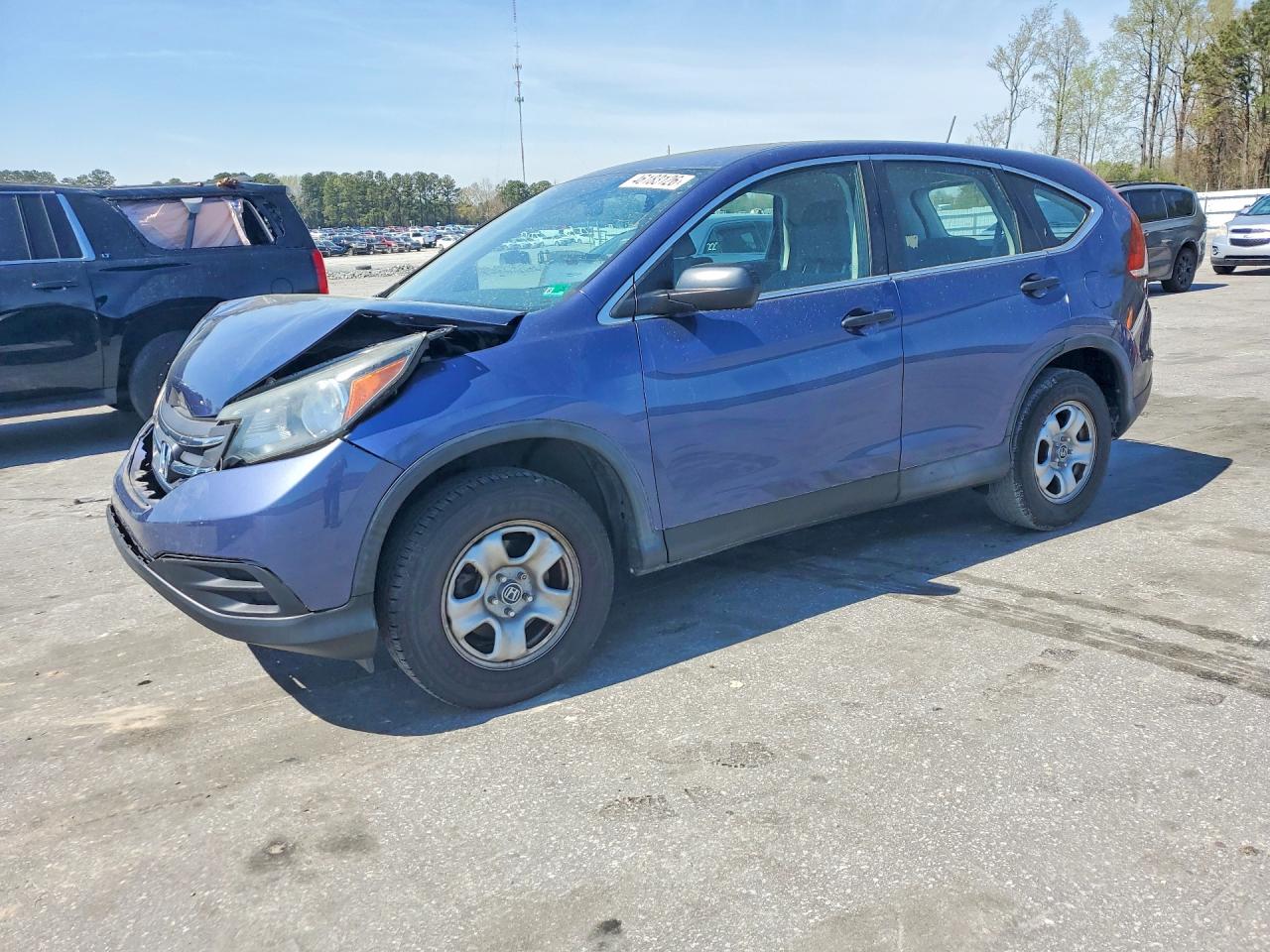 2014 HONDA CR-V