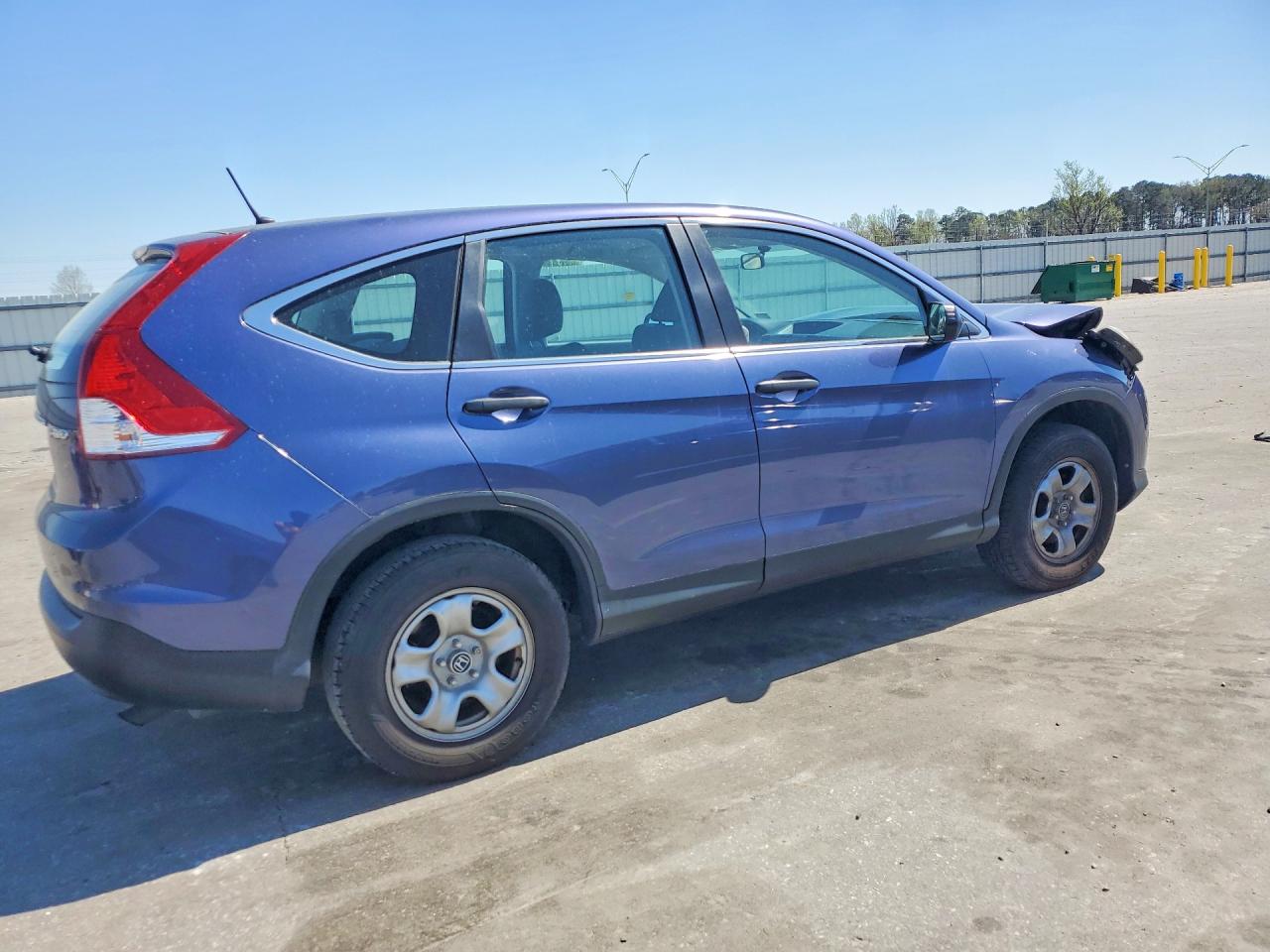 2014 HONDA CR-V photo 7