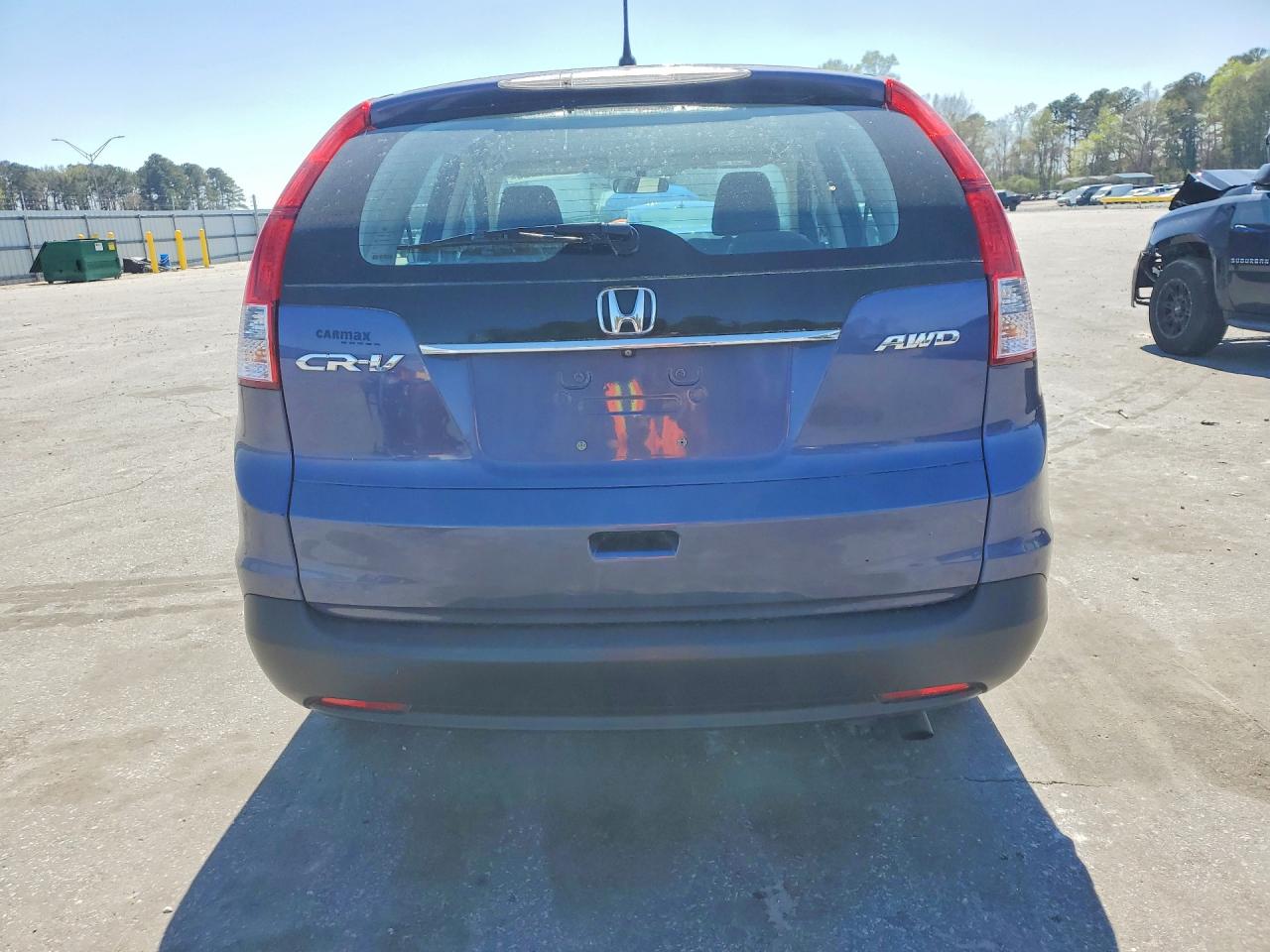 2014 HONDA CR-V photo 16