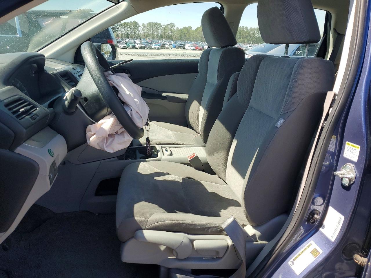 2014 HONDA CR-V photo 19
