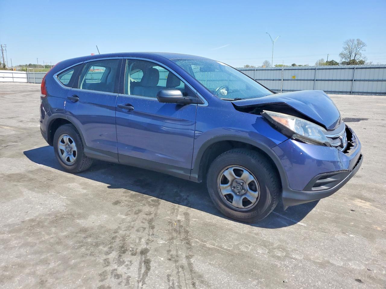 2014 HONDA CR-V photo 10