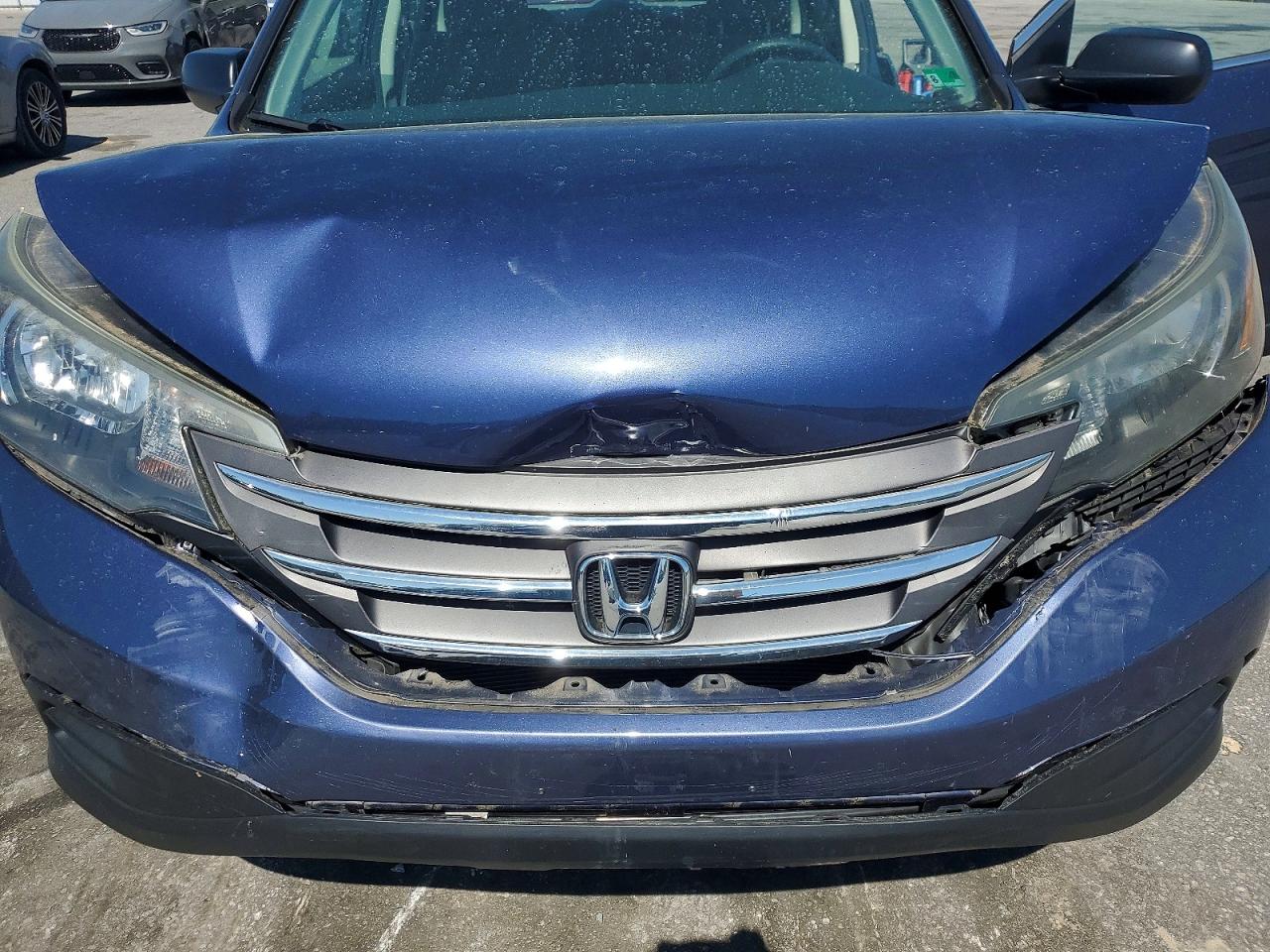 2014 HONDA CR-V photo 34