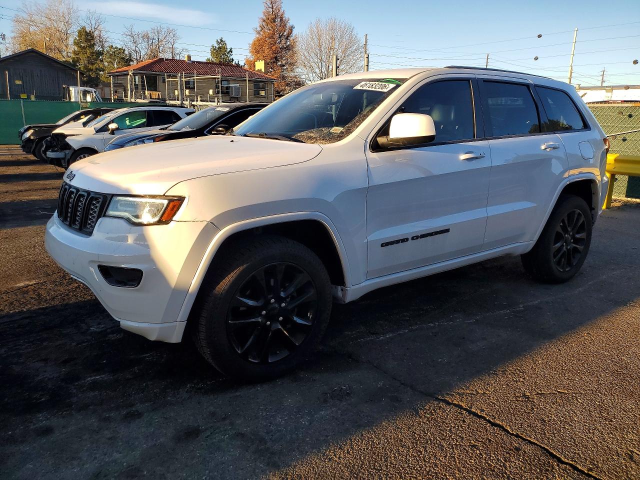 2019 JEEP GRAND CHEROKEE