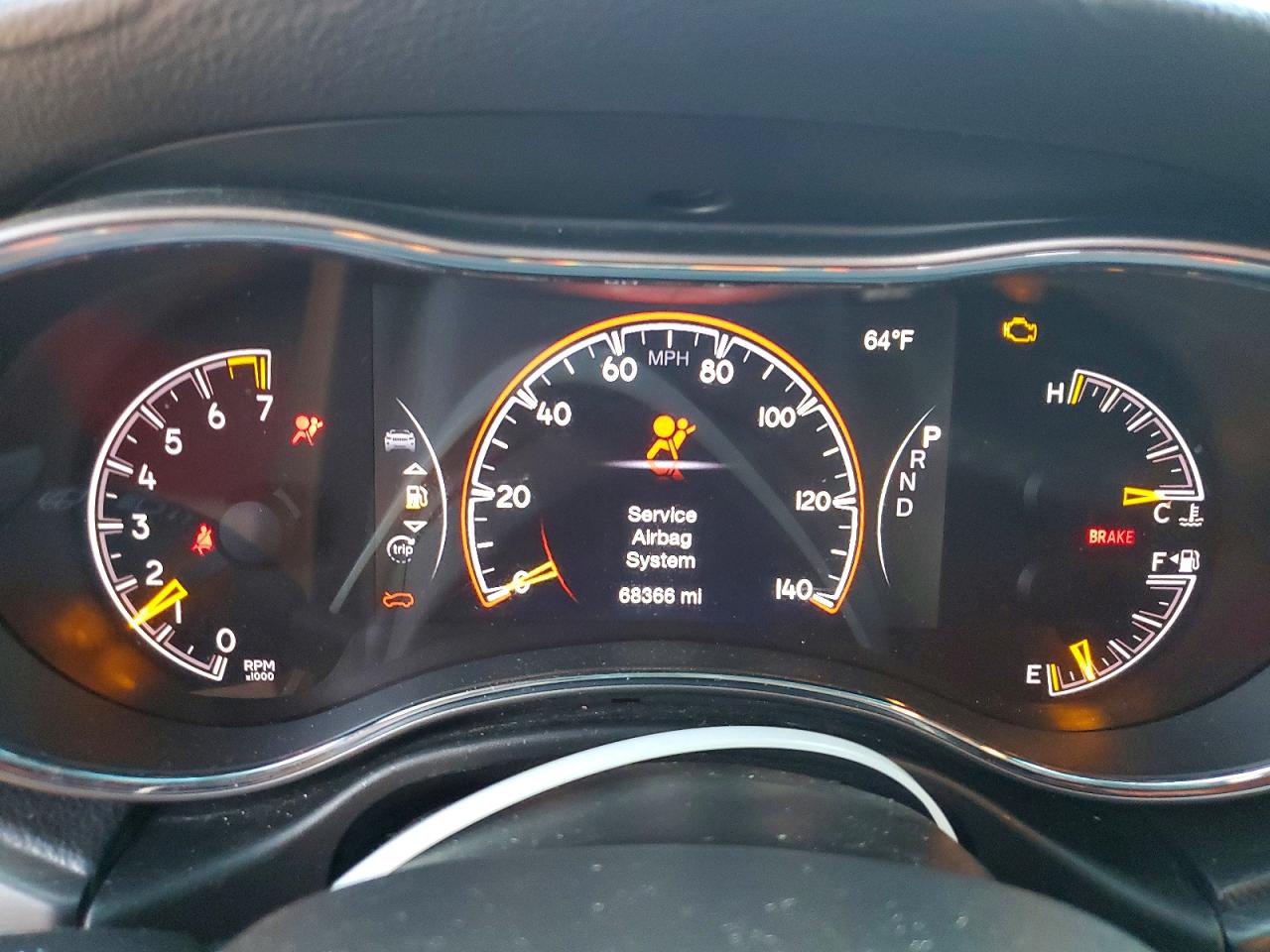 2019 JEEP GRAND CHEROKEE LAREDO photo 9