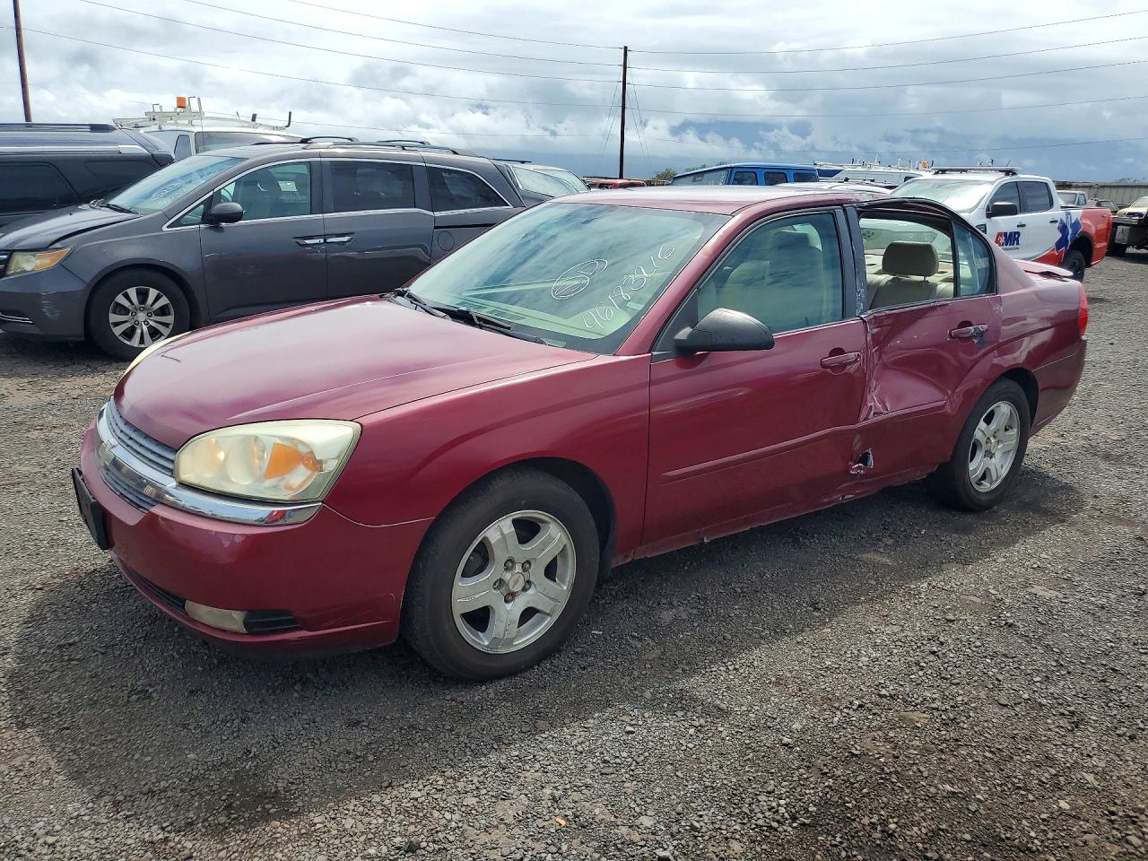 2004 CHEVROLET MALIBU