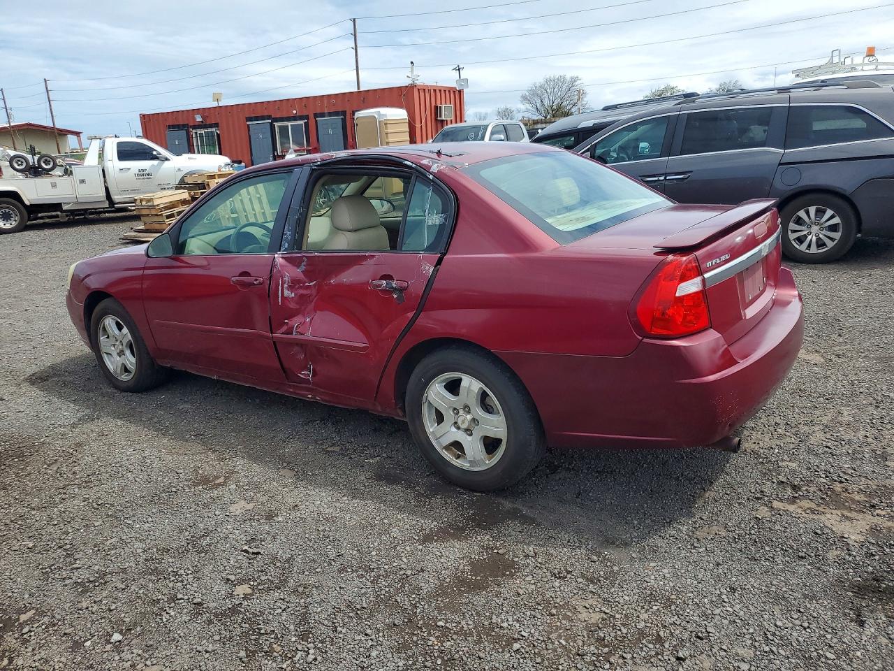 2004 CHEVROLET MALIBU LT photo 2