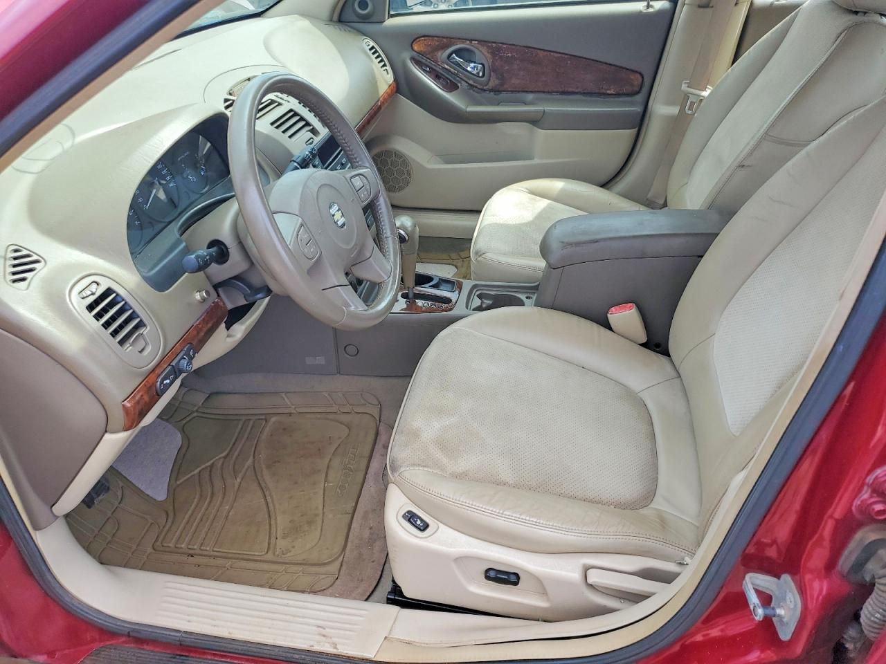 2004 CHEVROLET MALIBU LT photo 7