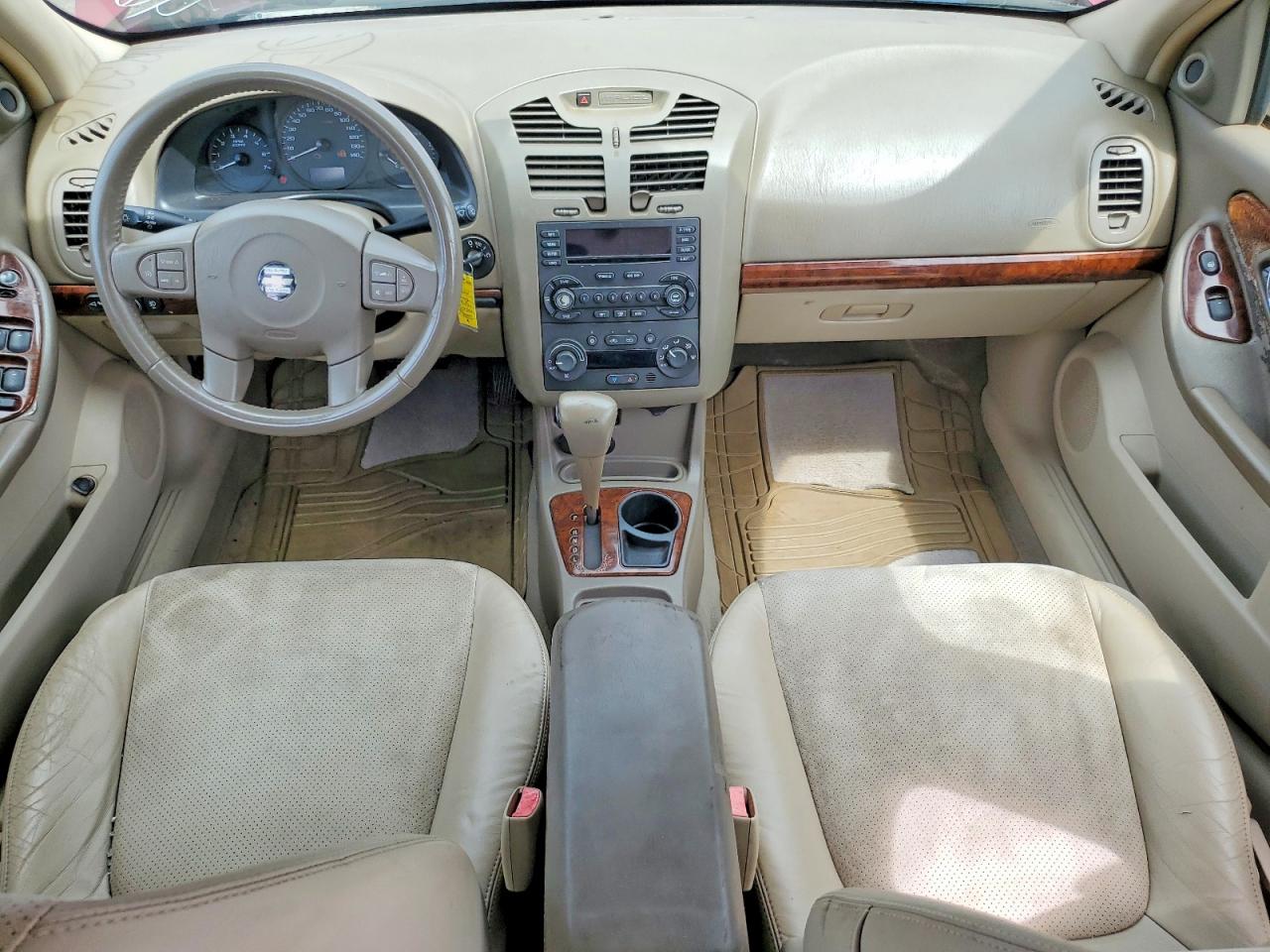 2004 CHEVROLET MALIBU LT photo 8