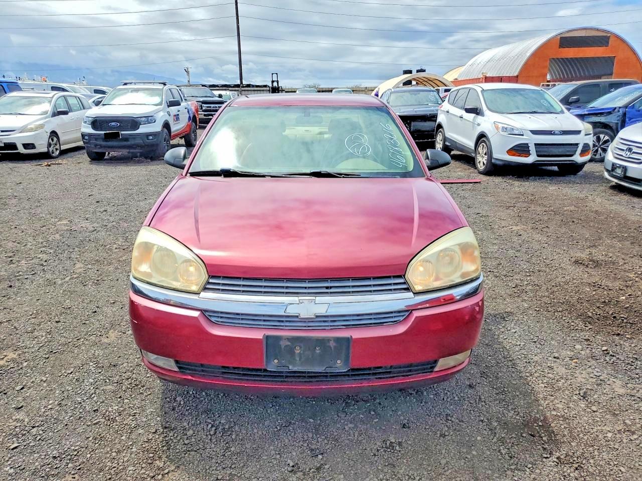 2004 CHEVROLET MALIBU LT photo 5