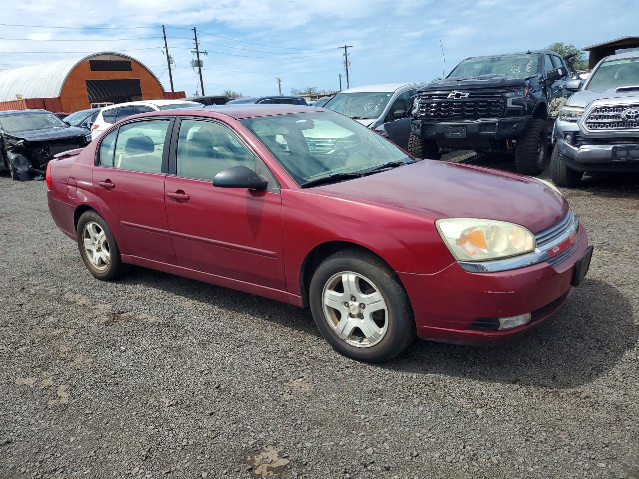 2004 CHEVROLET MALIBU LT photo 4