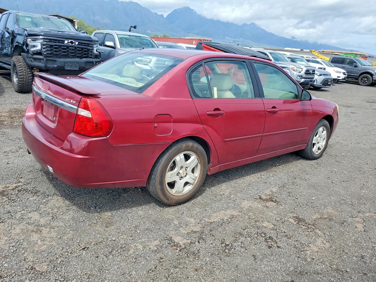 2004 CHEVROLET MALIBU LT photo 3