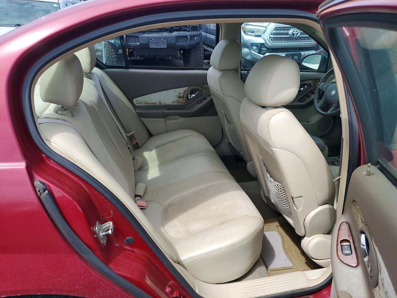 2004 CHEVROLET MALIBU LT photo 10