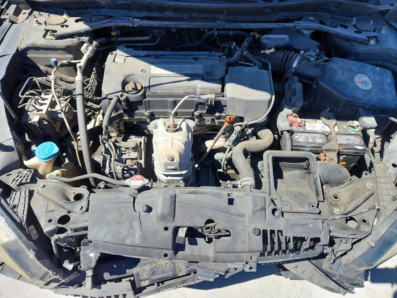2014 HONDA ACCORD EX photo 21