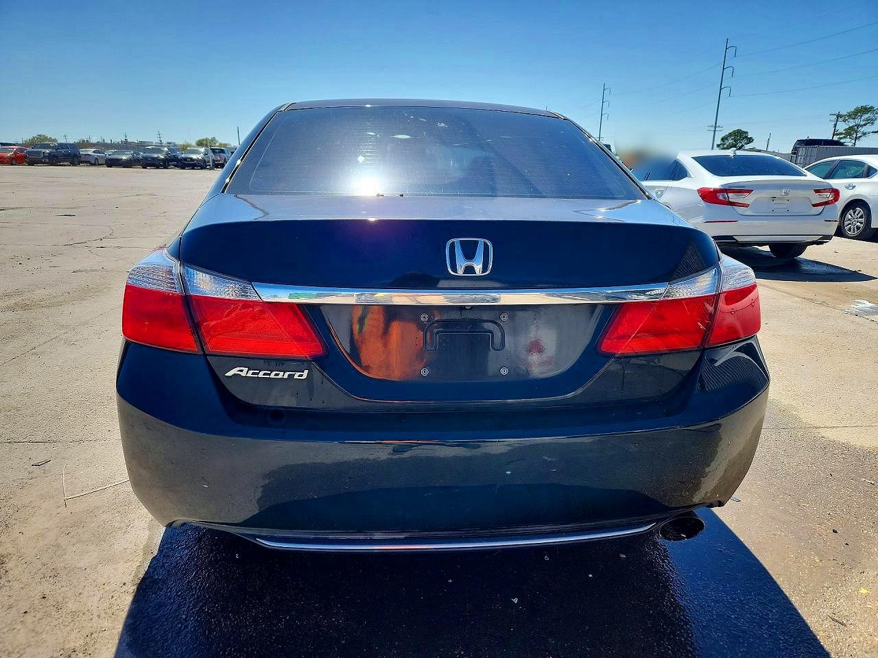 2014 HONDA ACCORD EX photo 11