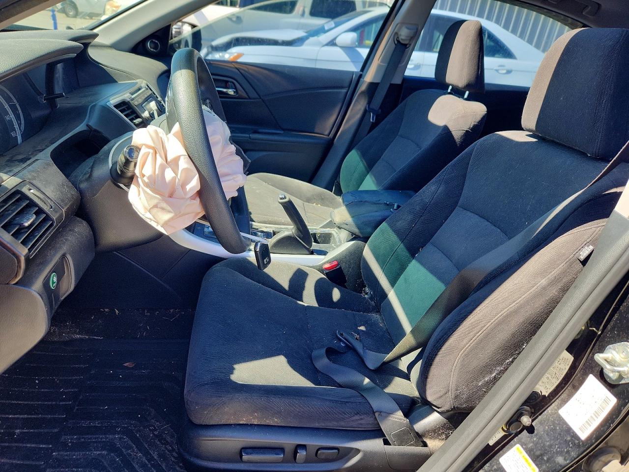2014 HONDA ACCORD EX photo 13